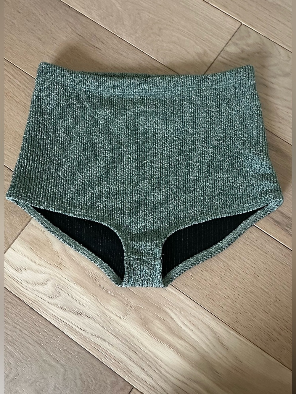 Zara hot pants shorts briefs small